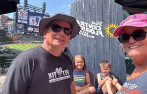 Detroit Tigers - MLB vs Tampa Bay Rays