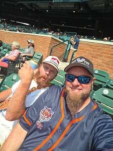 Detroit Tigers - MLB vs Tampa Bay Rays