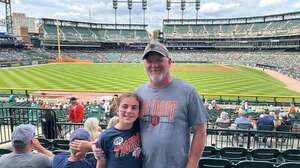 Detroit Tigers - MLB vs Tampa Bay Rays