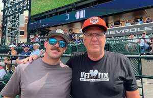 Detroit Tigers - MLB vs Tampa Bay Rays