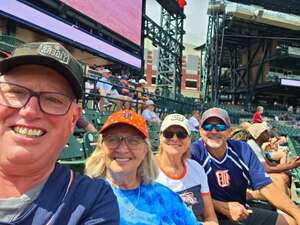 Detroit Tigers - MLB vs Tampa Bay Rays