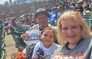 Detroit Tigers - MLB vs Tampa Bay Rays
