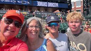Detroit Tigers - MLB vs Tampa Bay Rays