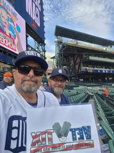 Detroit Tigers - MLB vs Tampa Bay Rays
