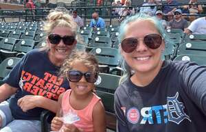Detroit Tigers - MLB vs Tampa Bay Rays