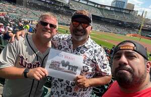 Detroit Tigers - MLB vs Tampa Bay Rays