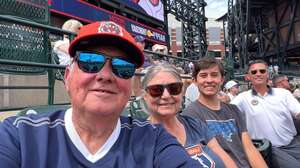 Detroit Tigers - MLB vs Tampa Bay Rays