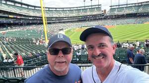 Detroit Tigers - MLB vs Tampa Bay Rays