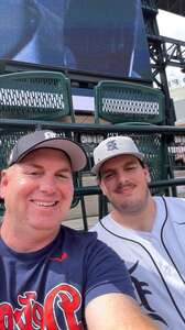 Detroit Tigers - MLB vs Tampa Bay Rays