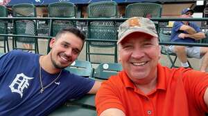 Detroit Tigers - MLB vs Tampa Bay Rays