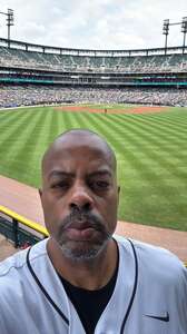 Detroit Tigers - MLB vs Tampa Bay Rays