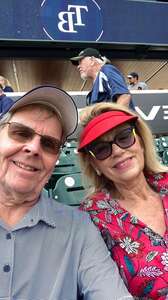 Detroit Tigers - MLB vs Tampa Bay Rays