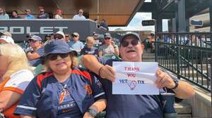 Detroit Tigers - MLB vs Tampa Bay Rays