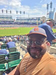 Detroit Tigers - MLB vs Tampa Bay Rays