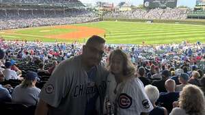 Chicago Cubs - MLB vs Cincinnati Reds