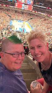 Chicago Sky - WNBA vs Indiana Fever
