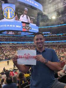 Chicago Sky - WNBA vs Indiana Fever