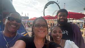 Maryland State Fair Military Appreciation Day