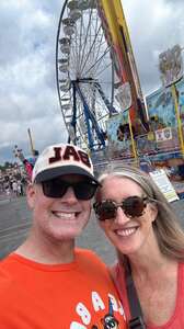 Maryland State Fair Military Appreciation Day