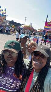 Maryland State Fair Military Appreciation Day