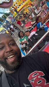 Maryland State Fair Military Appreciation Day