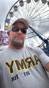 Maryland State Fair Military Appreciation Day
