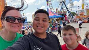 Maryland State Fair Military Appreciation Day