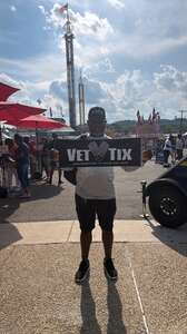 Maryland State Fair Military Appreciation Day