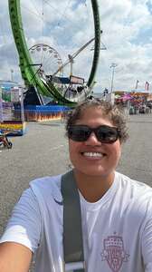 Maryland State Fair Military Appreciation Day