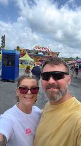 Maryland State Fair Military Appreciation Day