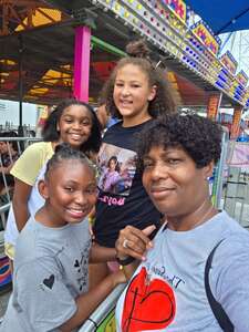 Maryland State Fair Military Appreciation Day