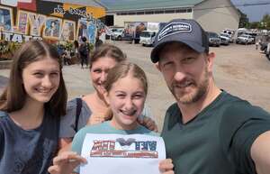 Maryland State Fair Military Appreciation Day