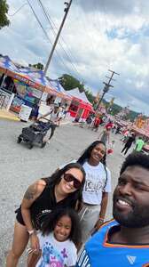 Maryland State Fair Military Appreciation Day