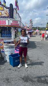 Maryland State Fair Military Appreciation Day