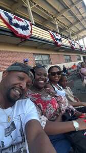 Maryland State Fair Military Appreciation Day