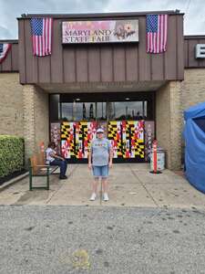 Maryland State Fair Military Appreciation Day