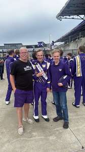 Washington Huskies - NCAA Football vs Utah State Aggies
