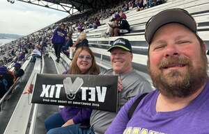 Washington Huskies - NCAA Football vs Utah State Aggies