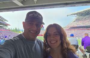 Washington Huskies - NCAA Football vs Utah State Aggies