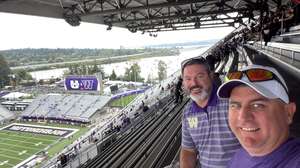 Washington Huskies - NCAA Football vs Utah State Aggies