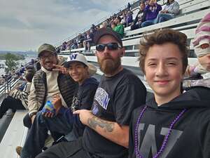 Washington Huskies - NCAA Football vs Utah State Aggies