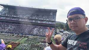 Washington Huskies - NCAA Football vs Utah State Aggies