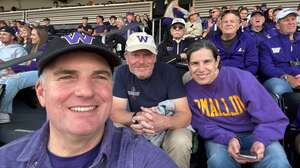 Washington Huskies - NCAA Football vs Utah State Aggies