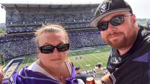 Washington Huskies - NCAA Football vs Utah State Aggies
