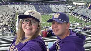 Washington Huskies - NCAA Football vs Utah State Aggies