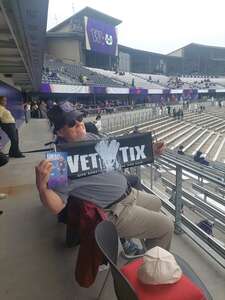Washington Huskies - NCAA Football vs Utah State Aggies