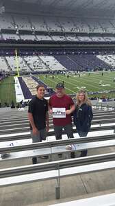 Washington Huskies - NCAA Football vs Utah State Aggies