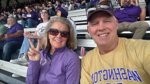 Washington Huskies - NCAA Football vs Utah State Aggies