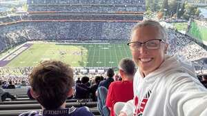 Washington Huskies - NCAA Football vs Eastern Washington University