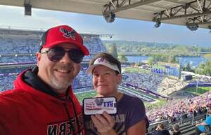 Washington Huskies - NCAA Football vs Eastern Washington University